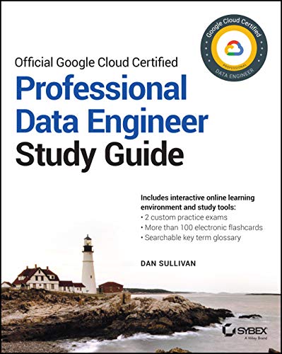 Official Google Cloud Certified Professional Data Engineer St... - 9781119618430