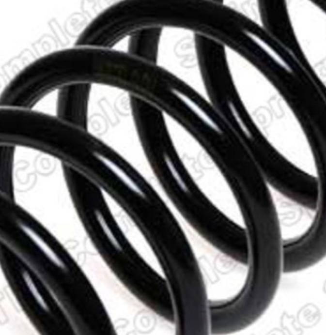 Suspension Spring Rear Fits Vauxhall Cavalier Cavalier CC Opel Manta KILEN 60300