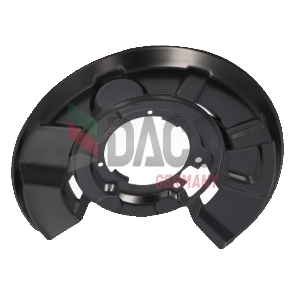 610300 DACO Germany Splash Panel, brake disc for BMW