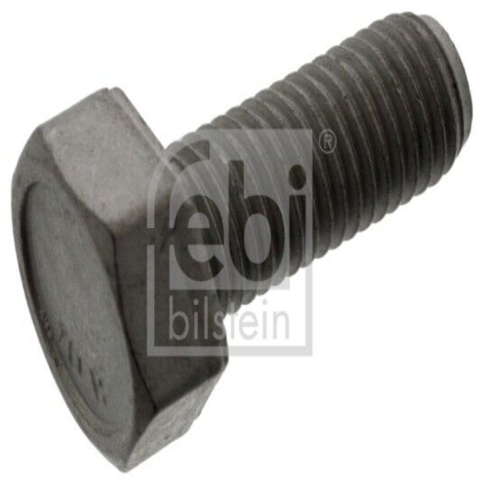 Brake Disc Bolt x2 Febi 48760 For Iveco Daily 30.1 30.8 35.1 35.12 35.8 40.8 A40