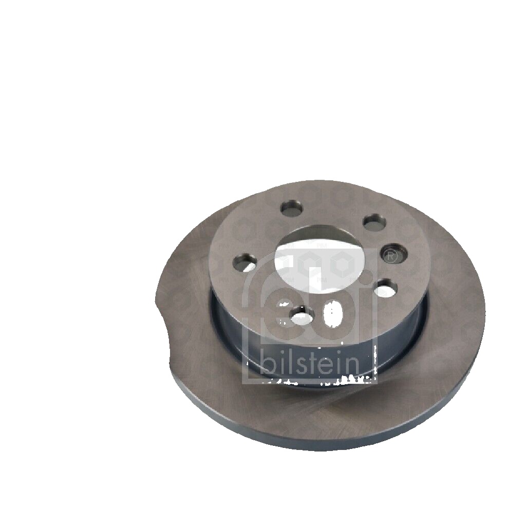 FEBI BILSTEIN 06547 Brake Disc Front Fits VW Transporter Transporter/Caravelle