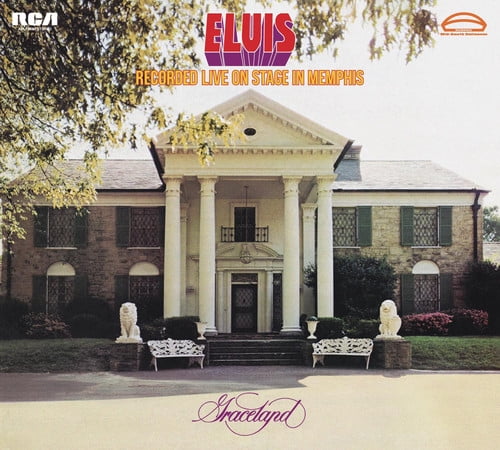 Elvis Presley Elvis Recorded Live On Stage In Memphis (Legacy Edition) Double CD