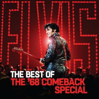 Elvis Presley Best of the '68 Comeback Special CD NEW