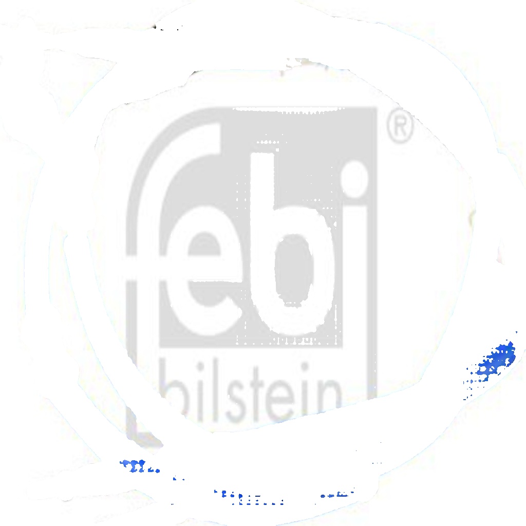 FEBI 109098 CABLE PULL PARKING BRAKE Rear