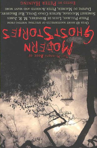 The Mammoth Book of Modern Ghost Stories