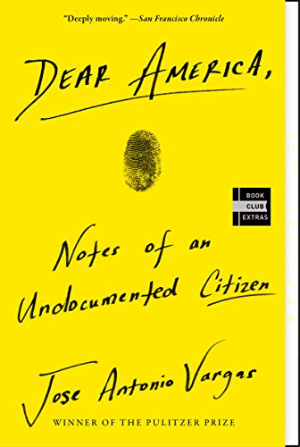 Dear America: A Powerful Story of Identity, Belonging, and Living Undocumented in America - Image 3