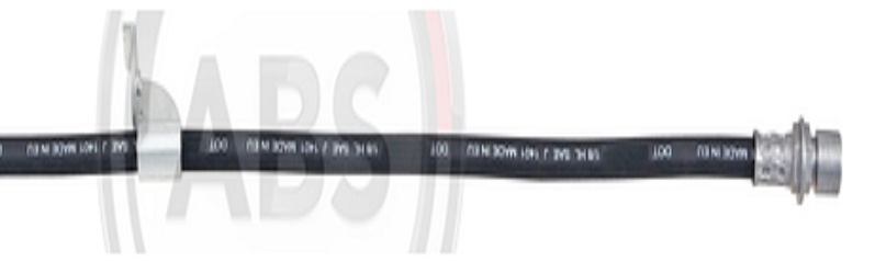 A.B.S.-OE SL 6636-OE Brake Hose for CHEVROLET,OPEL,VAUXHALL