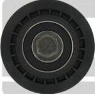 Lower Right SKF SWEDEN VKM 21120 Deflection Pulley/Guide Pulley, timing belt for