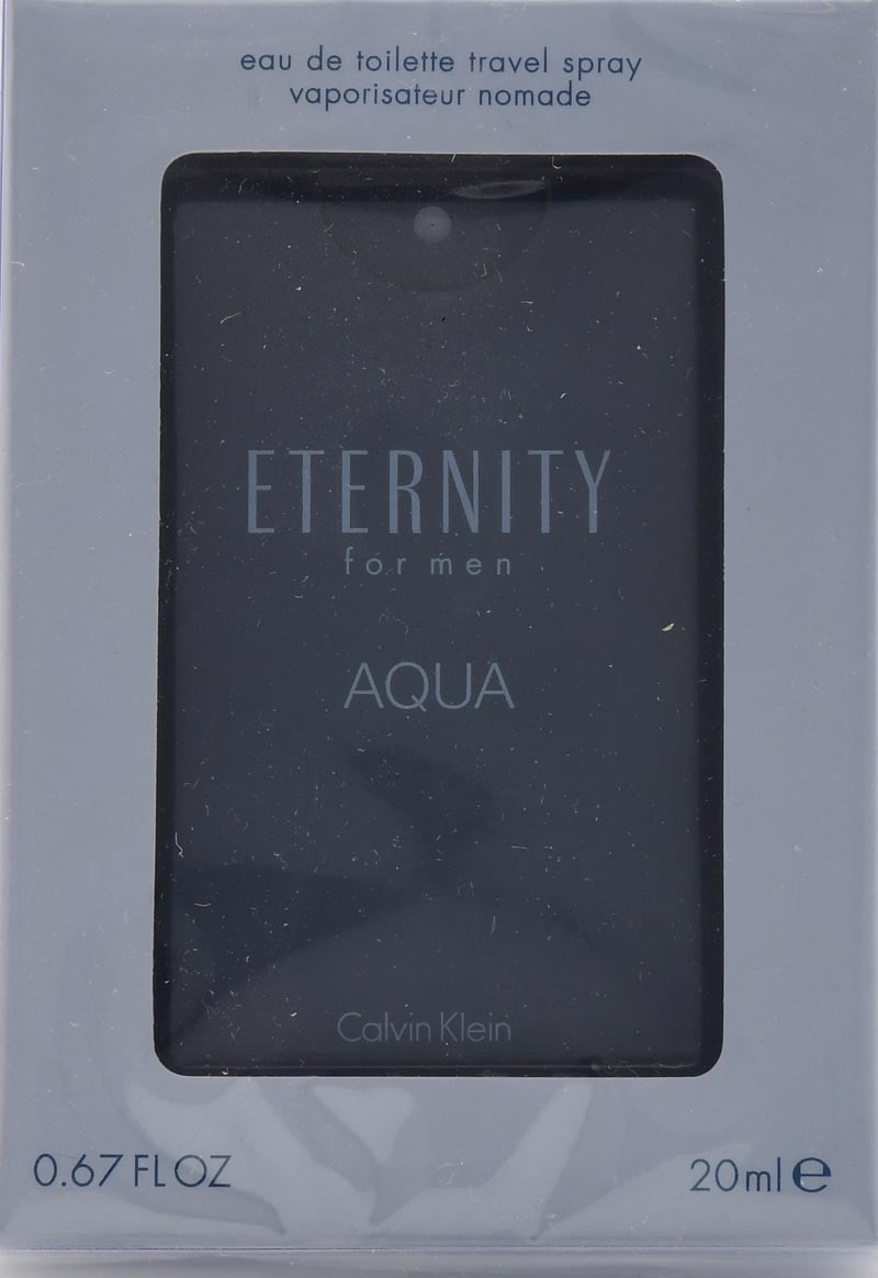 Calvin Klein Eternity Aqua Mens EDT 20ml Fragrance