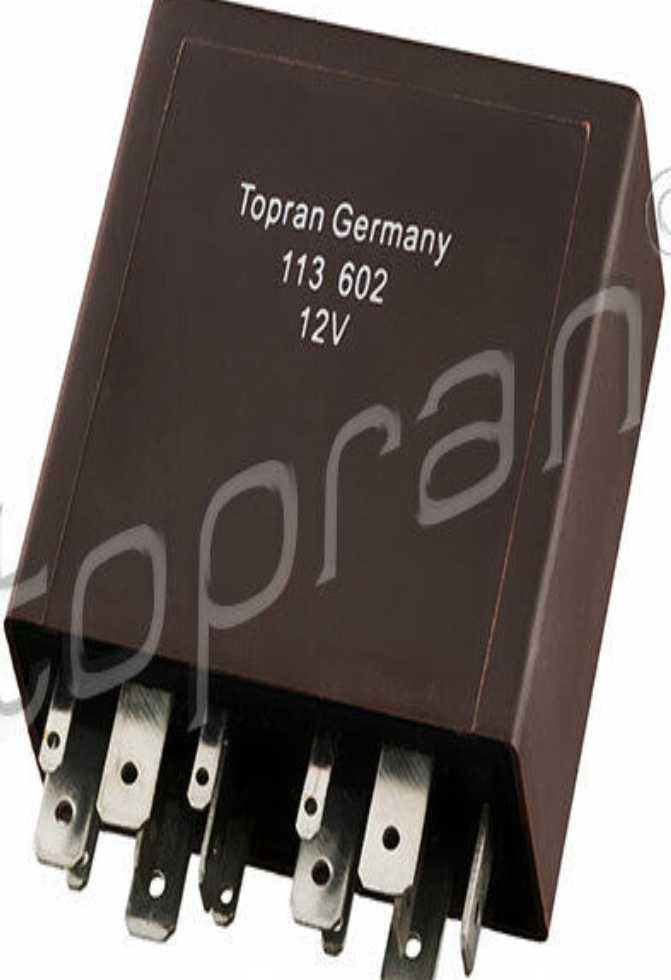 Fits TOPRAN HANS PRIES 113 602 RELAY  ⭐UK Stock⭐
