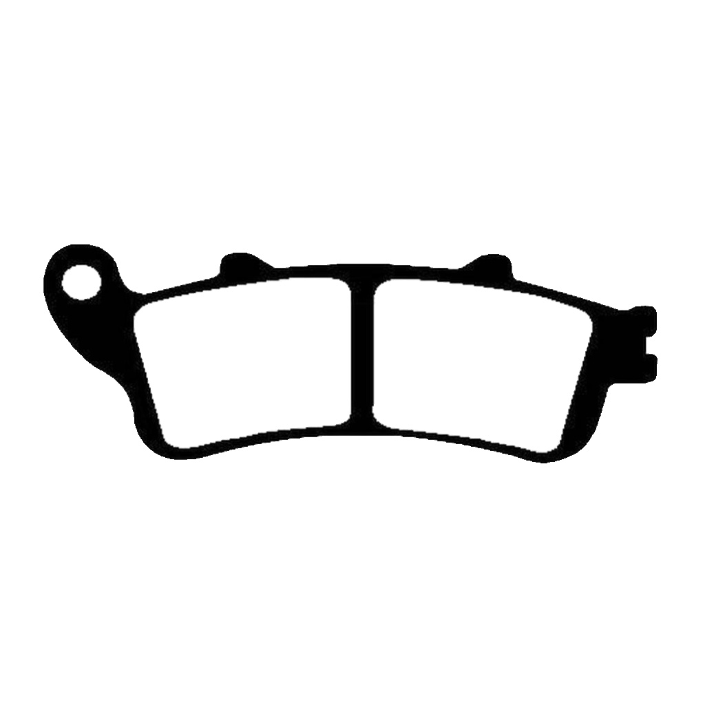 EBC Extreme Pro HH Brake Pad Set Front Right for Victory Vision 8-Ball 2008-2009