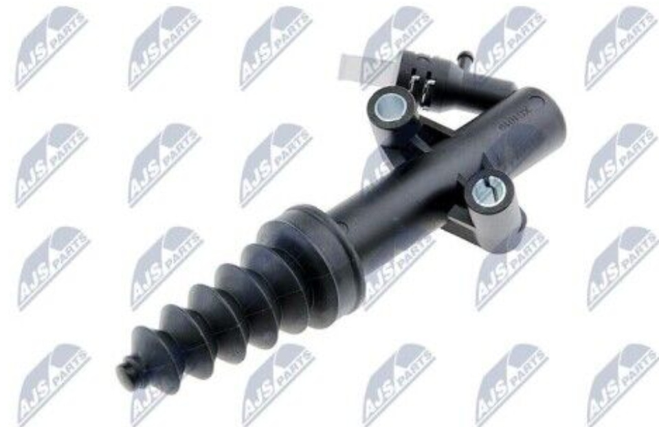 Clutch slave cylinder Plastic NSW-CT-005 NTY for PEUGEOT CITROËN DS