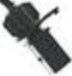 Fits BREMBO A 00 466 BRAKE PAD WEAR SENSOR. PRZÓD FRONT  AUDI  ⭐UK Stock⭐