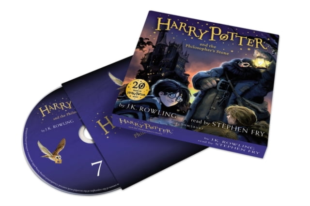 Harry Potter and the Philosopher's Stone