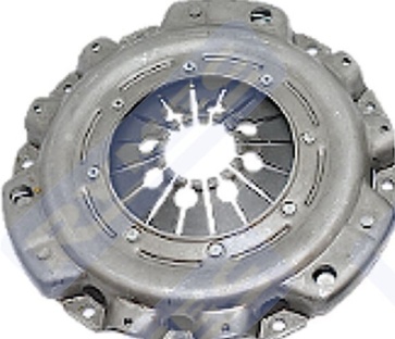 Clutch Kit for MERCEDES SPRINTER 2-t 1995 to 2006