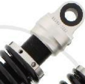 Free Shipping YSS Rear Shock Absorbers Gas Eco Line For Honda CB 900F
