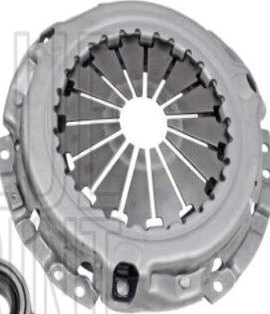 BLUE PRINT ADT330260 Clutch Kit With Release Bearing Fits Toyota Yaris/Vitz - Image 3