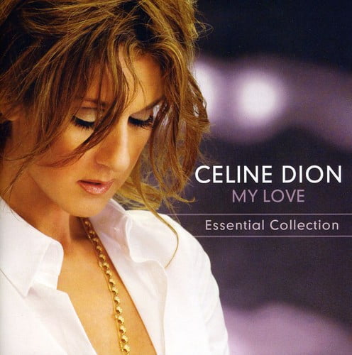Cd Celine Dion My Love Essential Collection