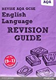 Pearson REVISE AQA GCSE English Language Revision Guide: incl. online revision - for 2025, 2026 exams