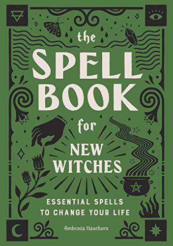 Spell Book for New Witches : Essential Spells to Change Your Life by Ambrosia... - Image 6