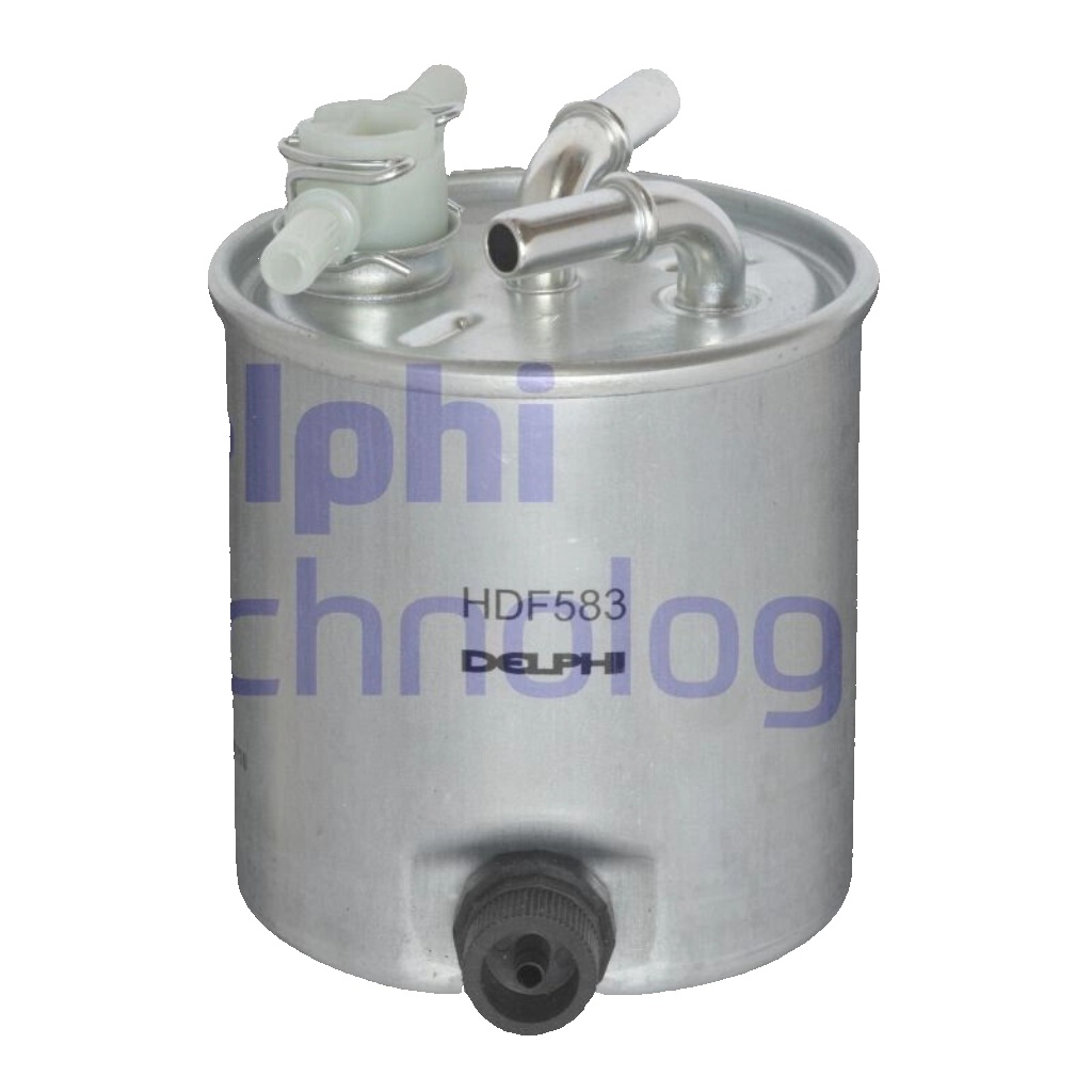 DELPHI-OE HDF583 Fuel Filter for DACIA,RENAULT