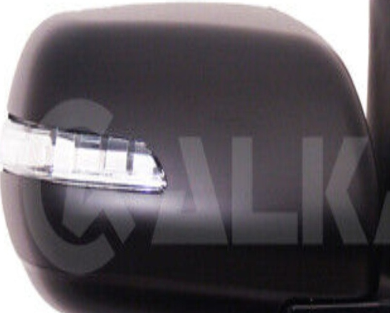 Right ALKAR 9050938 Outside Mirror for SUZUKI