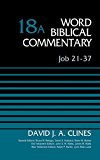 Job 21-37, Volume 18A by David J. A. Clines, Bruce M. Metzger... - 9780310521938