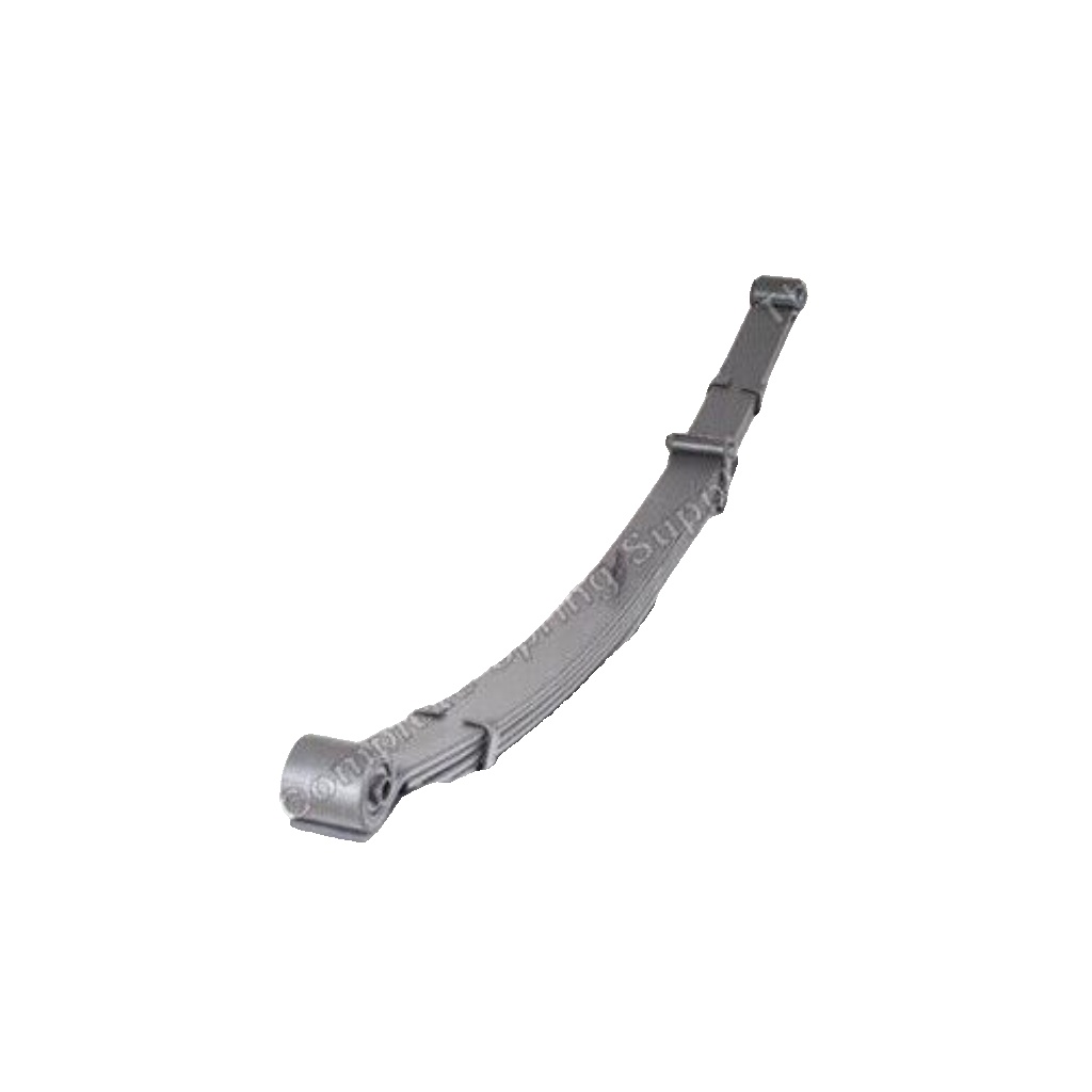 2x Leaf Spring Pack Rear 670/740mm 60mm Width Fits Nissan Navara ROC LS8285 - Image 6