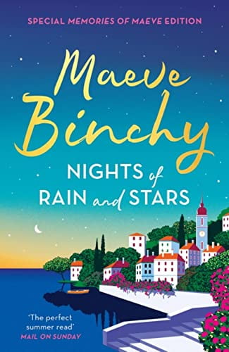 Nights of Rain and Stars by Maeve Binchy (Paperback Book) - Image 5