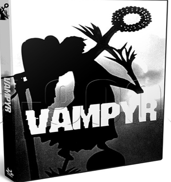 Vampyr (1932) Carl Theodor Dreyer Fantasy, Horror Movie on DVD