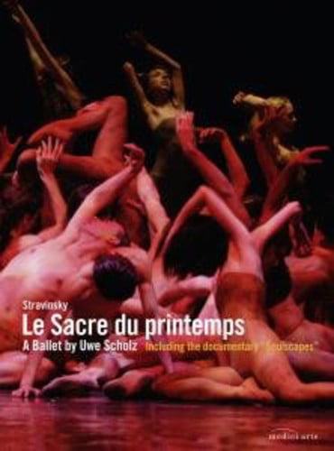 Uwe Scholz: Le Sacre du Printemps [DVD] [2008], New DVD, ,