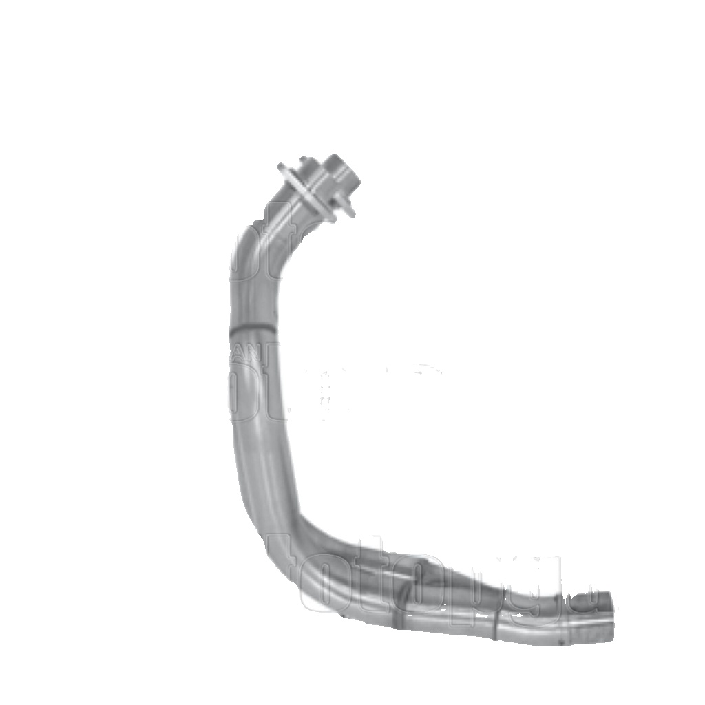 Headers Racing Arrow Steel Kawasaki Er-6F 2005 > 2011