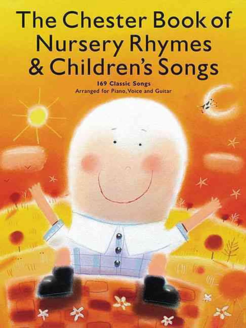 Chester Book of Nursery Rhymes & Children's Songs