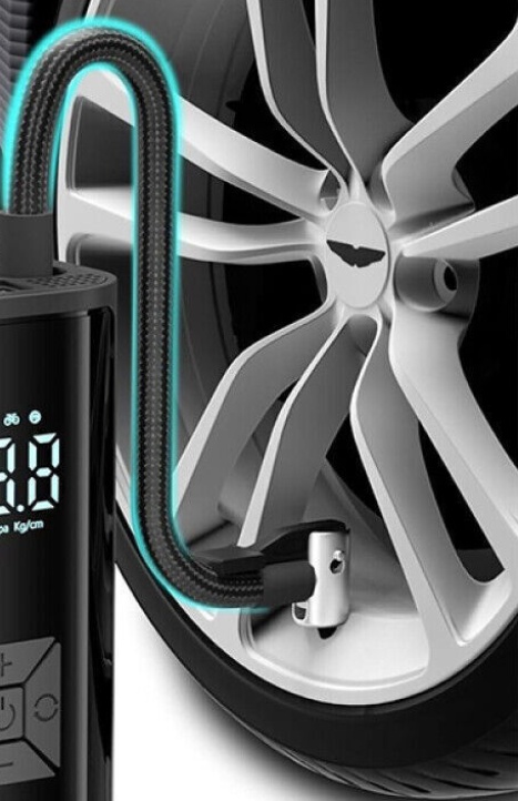 Electric Corded Car Tyre Inflator Pump Portable Air Compressor Pump 12V 150PSI - Image 23