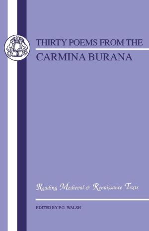 Carmina Burana
