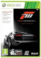 Forza Motorsport 3 Ultimate Collection (Xbox 360) *NEAR MINT*