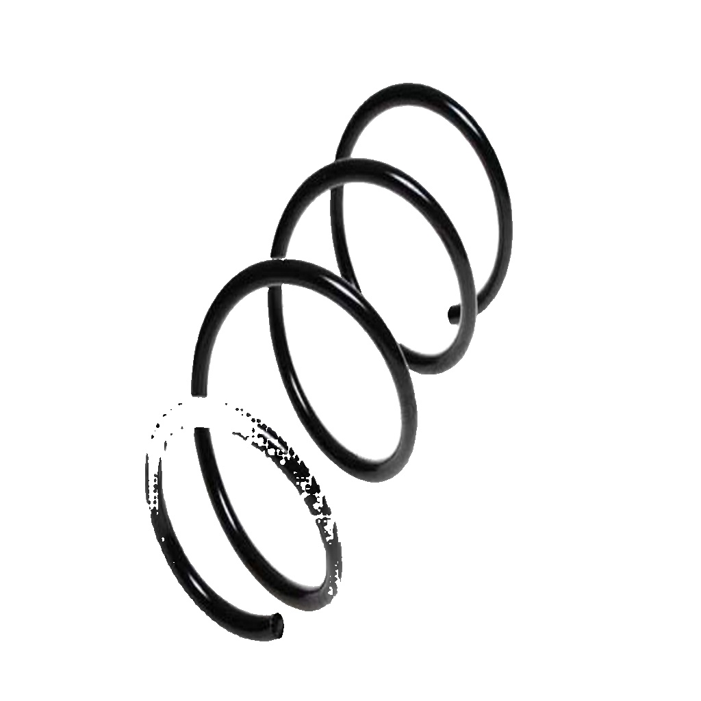 1x Coil Spring (Single) Front 24058 Kilen Suspension 481311N550
