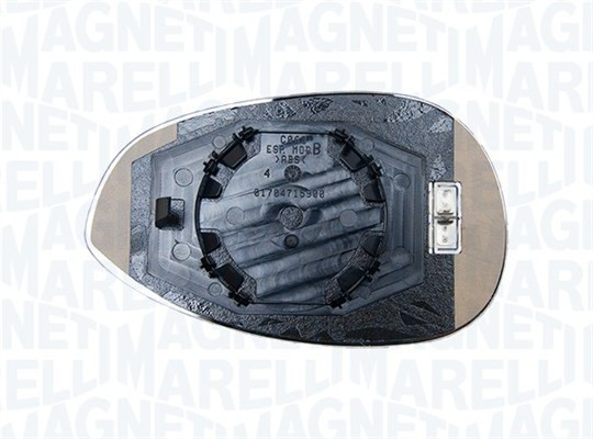 Original Magneti Marelli Mirror Glass Exterior Mirror 350319521150 for Fiat - Image 10