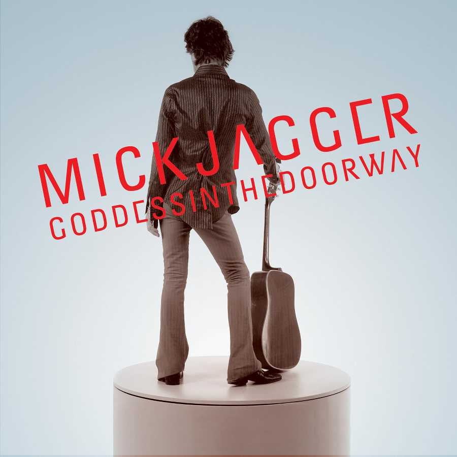 Universal Unisex Mick Jagger Goddess In The Doorway - Half-Speed Mastered - Shrink - Ex Uk 2-Lp Double Vinyl Album Record 2019 Audiophile - Image 4