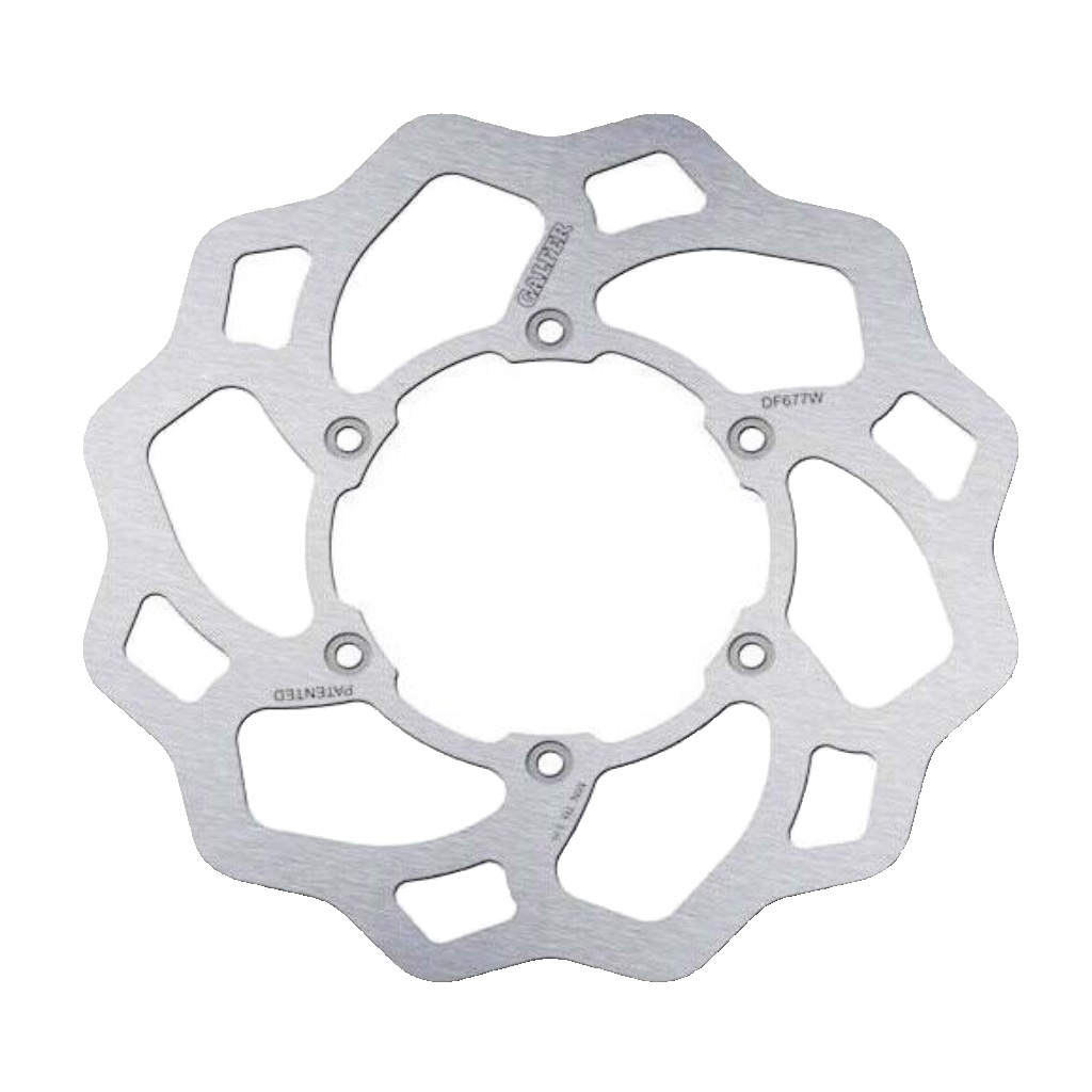 Galfer Front Brake Disc WAVE FIXED 260x3,5mm GASGAS EC 300 RACING 2009