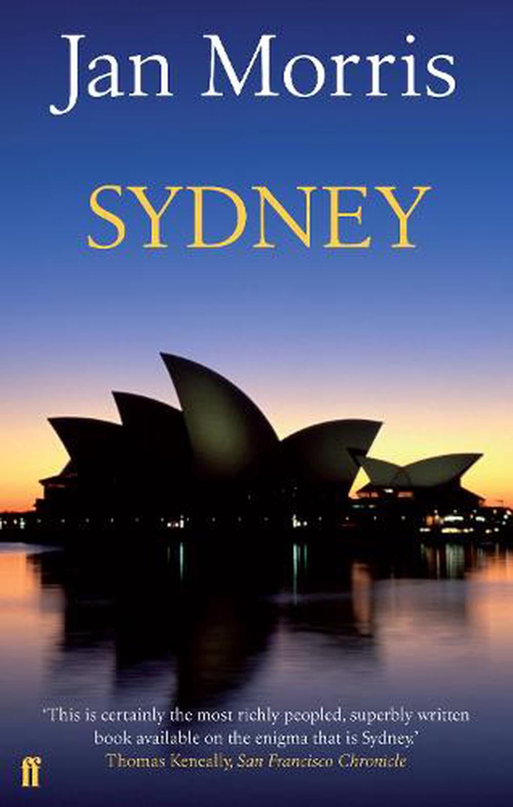 Sydney by Jan Morris - - Image 3