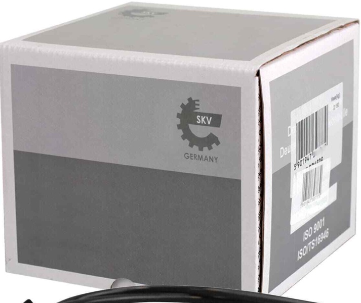 Crankshaft position sensors 17SKV263 ESEN SKV for AUDI 100 C3 Saloon COUPE B3