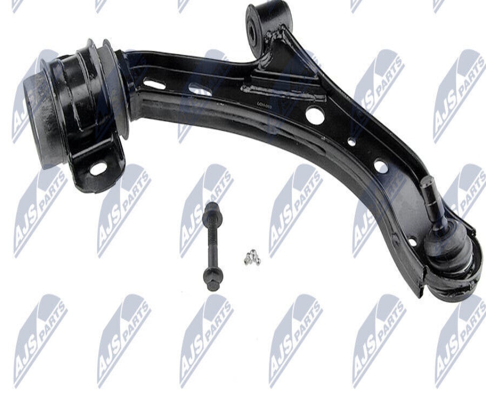 Wishbone Front Axle Right Control Arm ZWD-CH-053 NTY for FORD USA MUSTANG Coupe
