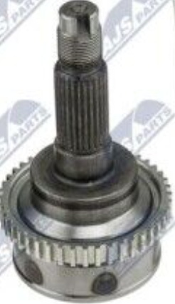 Driveshaft CV joint Wheel Side NPZ-MZ-016 NTY for MAZDA 323 S Mk IV 323 C Mk IV