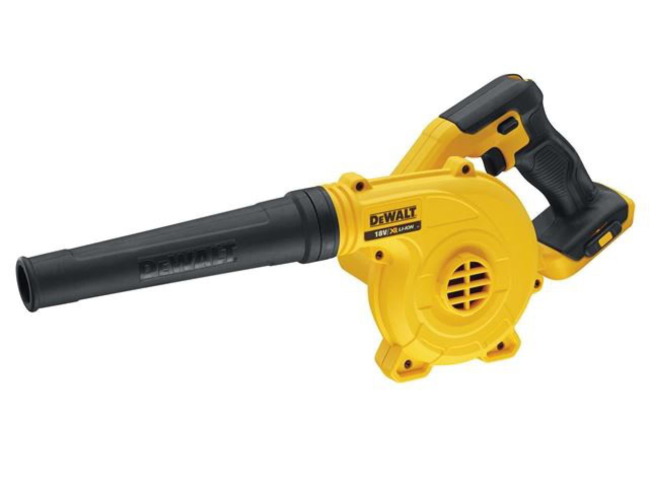 Dewalt DCV100N 18v XR Compact Jobsite Blower Leaf Blower DCV100N-XJ - Bare Unit