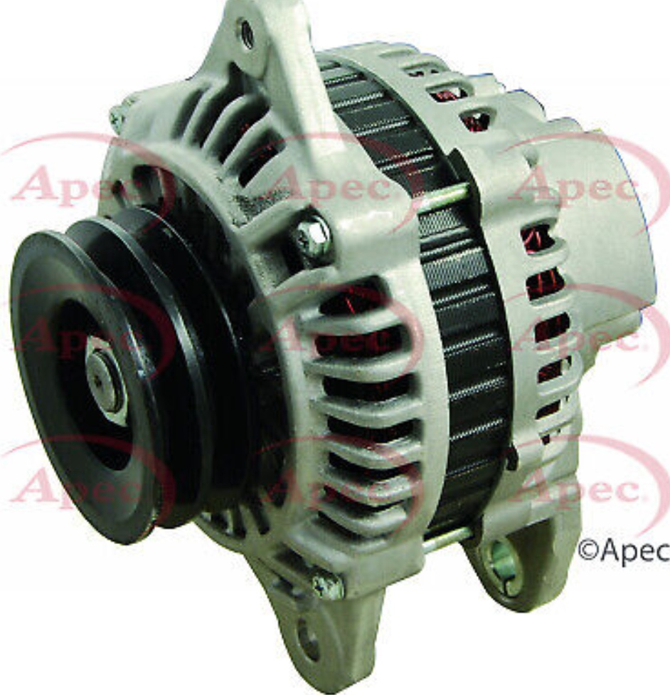 Apec Alternator AAL1710 Automatic Transmission For Mitsubishi Pajero 1994-2000