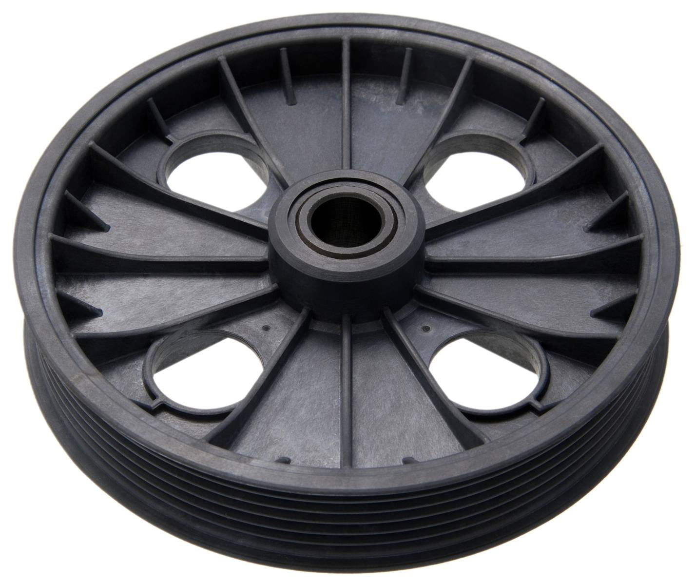 FEBEST VLDS-S80 Pulley, power steering pump for VOLVO