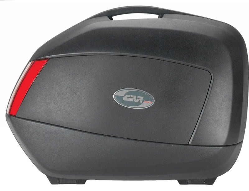 Givi TRK52N Trekker Monokey 52 Litre Motorcycle Top Box - Aluminium