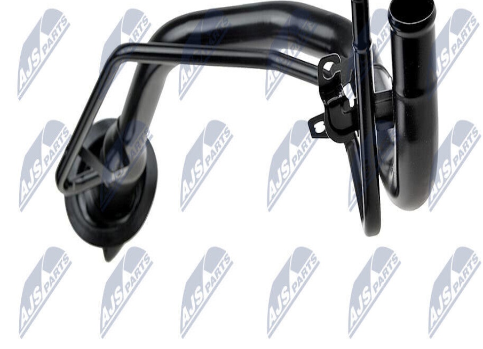 N.T.Y. PWP-MS-014.NTY Filler Pipe, fuel tank for MITSUBISHI