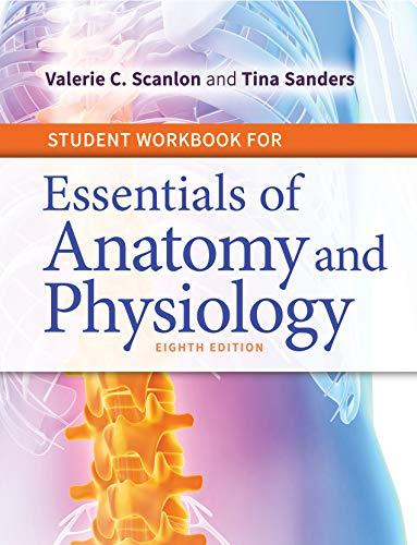 Student Workbook for Essentials of Anatomy and Physiology - 9780803669383